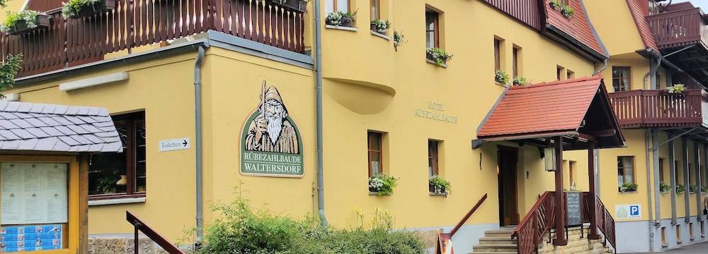 Rübezahlbaude 1
