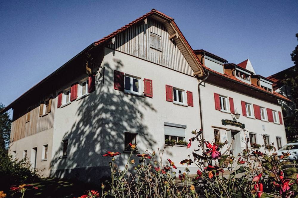 Gasthaus Hirsch 1