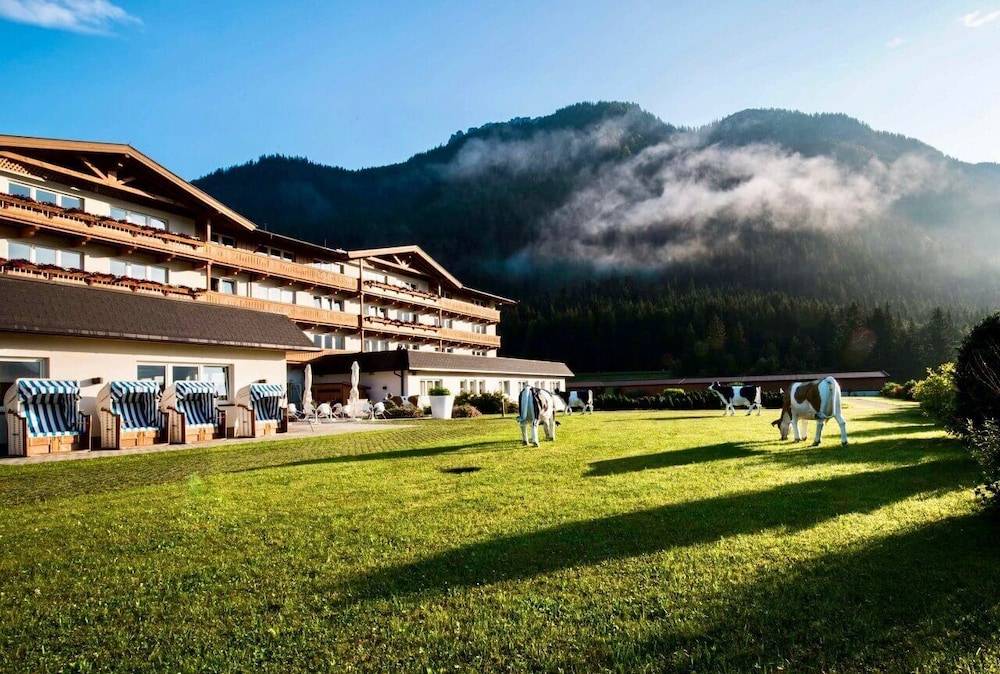 KUHOTEL Steinplatte, Trademark Collection by Wyndham 1