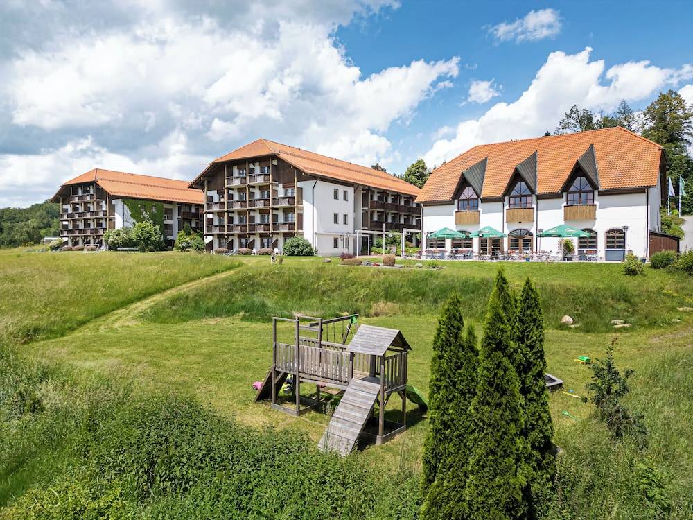 Hotel am Badepark Waldkirchen 1
