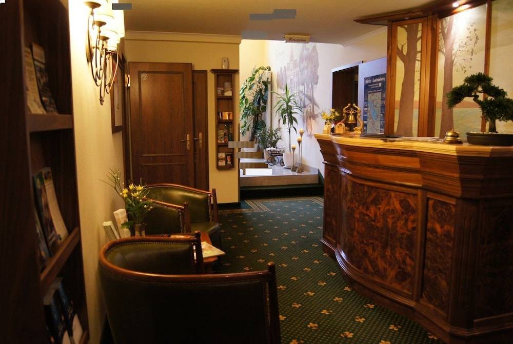 Waren Müritz Hotel Harmonie 2