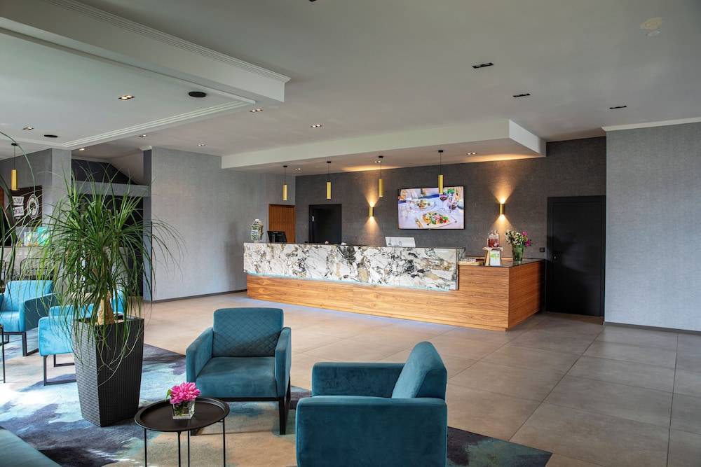 Hotel am Badepark Waldkirchen 2