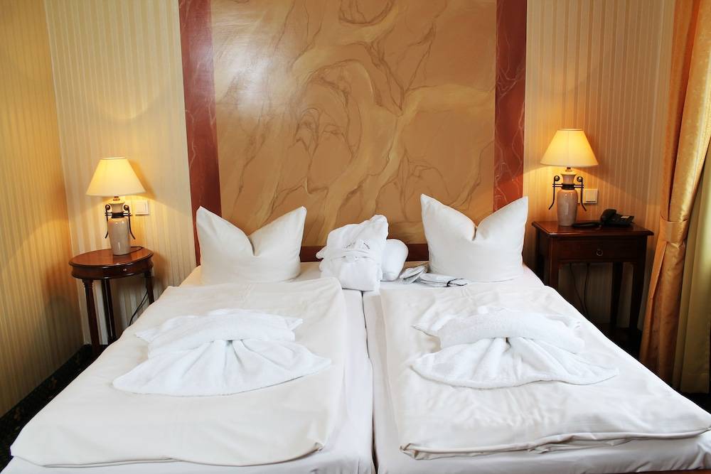 Waren Müritz Hotel Harmonie 1
