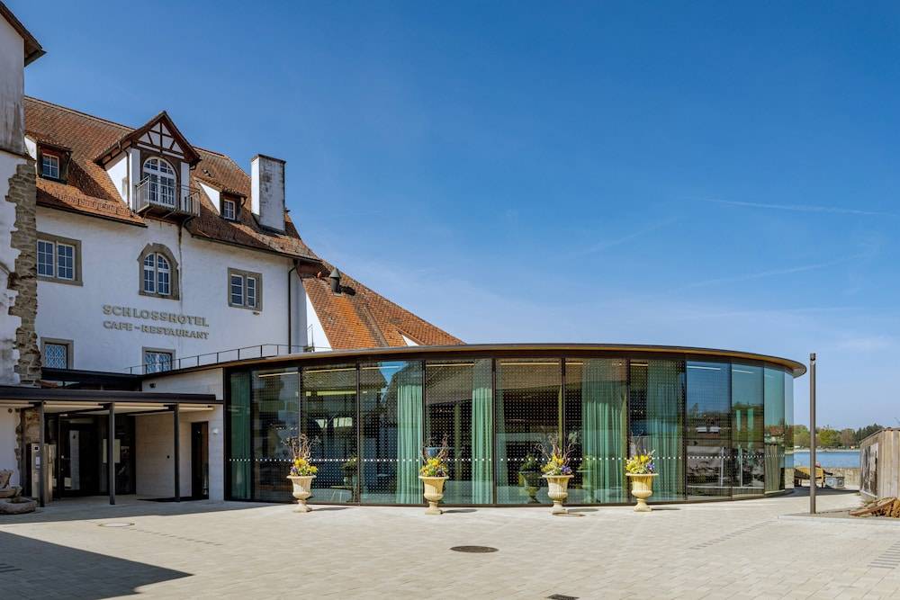 Schloss Hotel Wasserburg 1