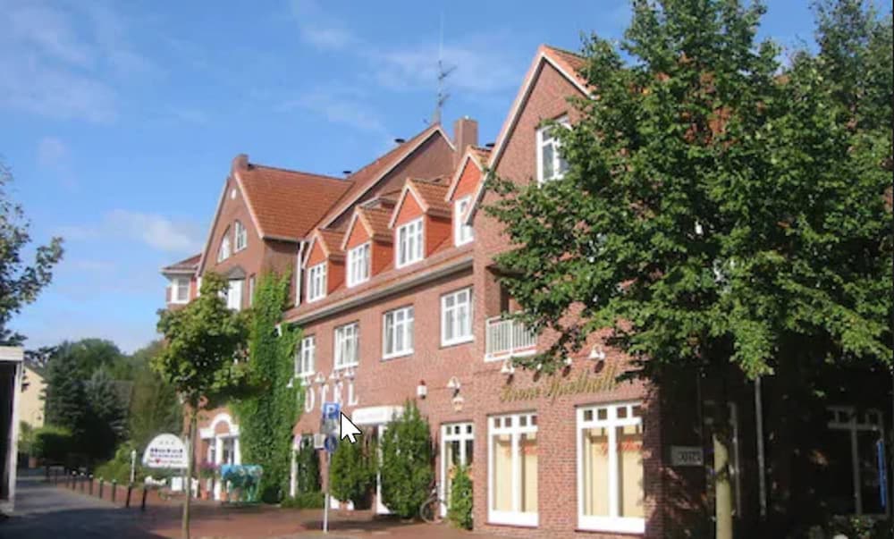 Hotel Diamant 1