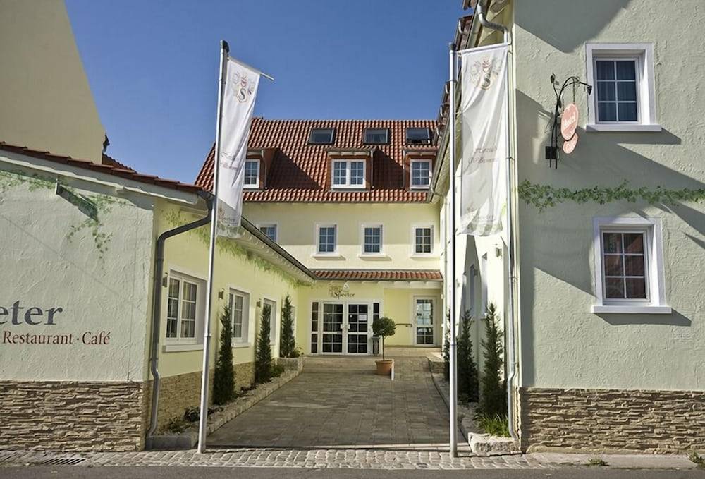 Hotel Speeter 1