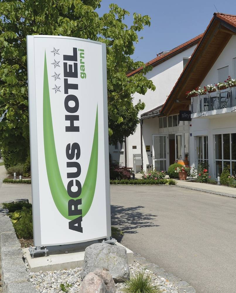 Arcus Hotel München Messe 1