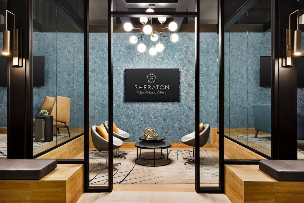 Sheraton Suites Chicago O'Hare 2