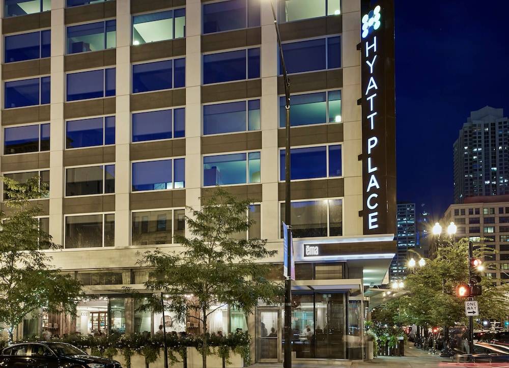 Hyatt Place Chicago River North 1