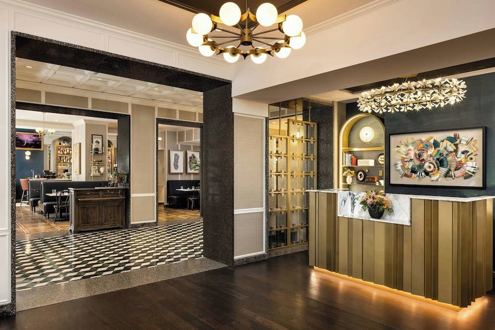 The Talbott, Autograph Collection 1
