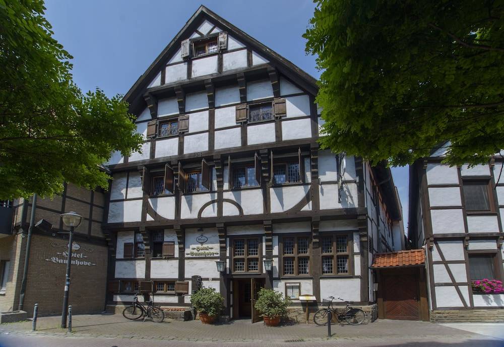 Baumhove Hotel Restaurant Am Markt 1