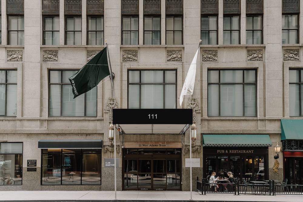 Club Quarters Hotel Central Loop, Chicago 1