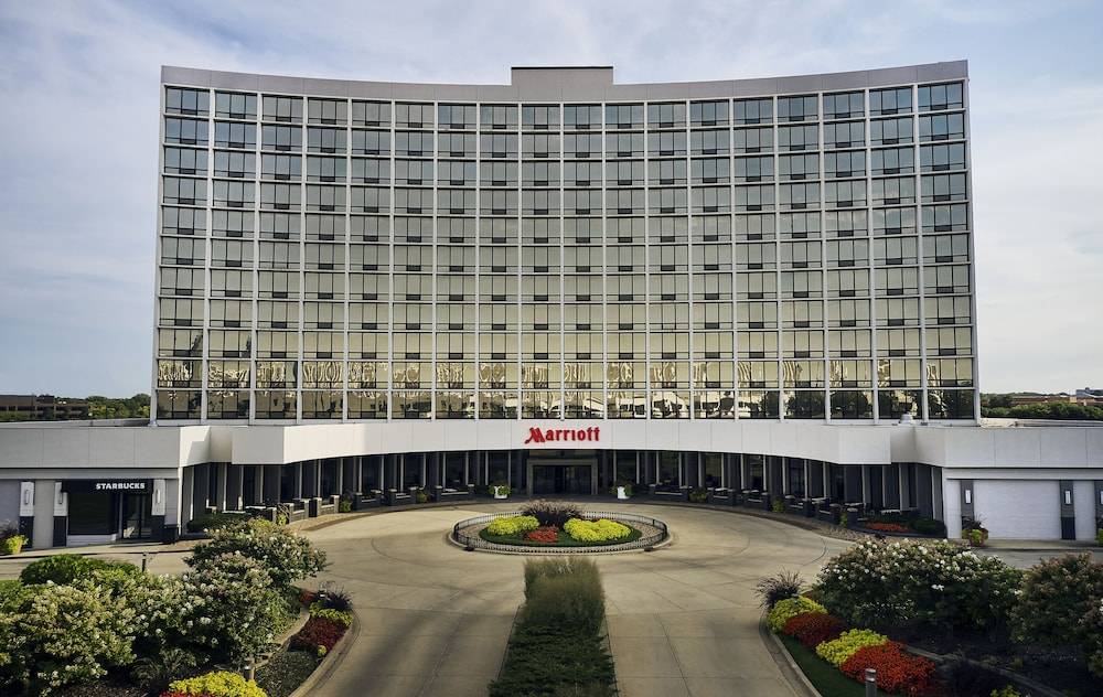 Chicago Marriott Oak Brook 1