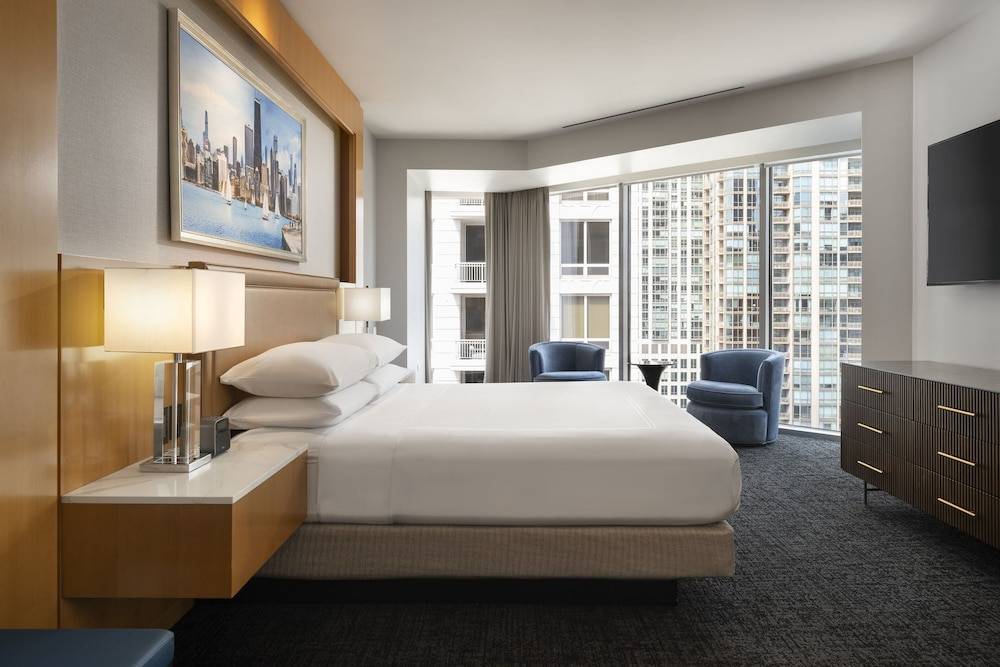 Residence Inn by Marriott Chicago Downtown Magnificent Mile 1