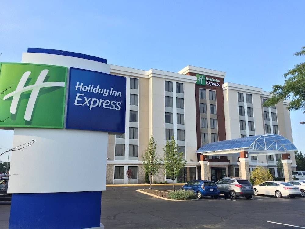 Holiday Inn Express CHICAGO NW - ARLINGTON HEIGHTS by IHG 1