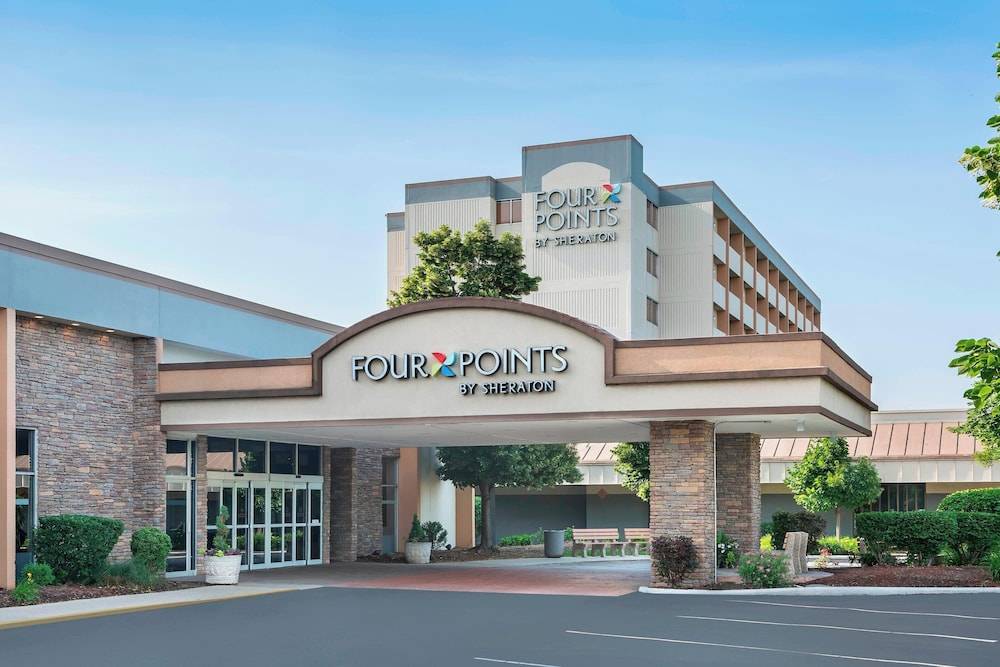 Four Points by Sheraton Chicago O'Hare 1