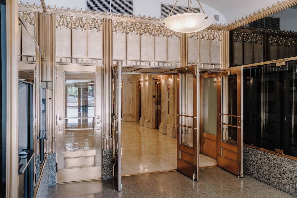 Club Quarters Hotel Wacker at Michigan, Chicago 2