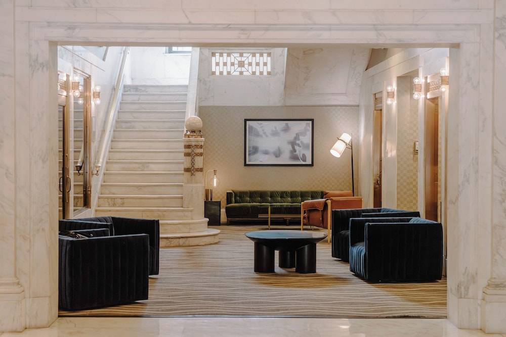 Club Quarters Hotel Wacker at Michigan, Chicago 1