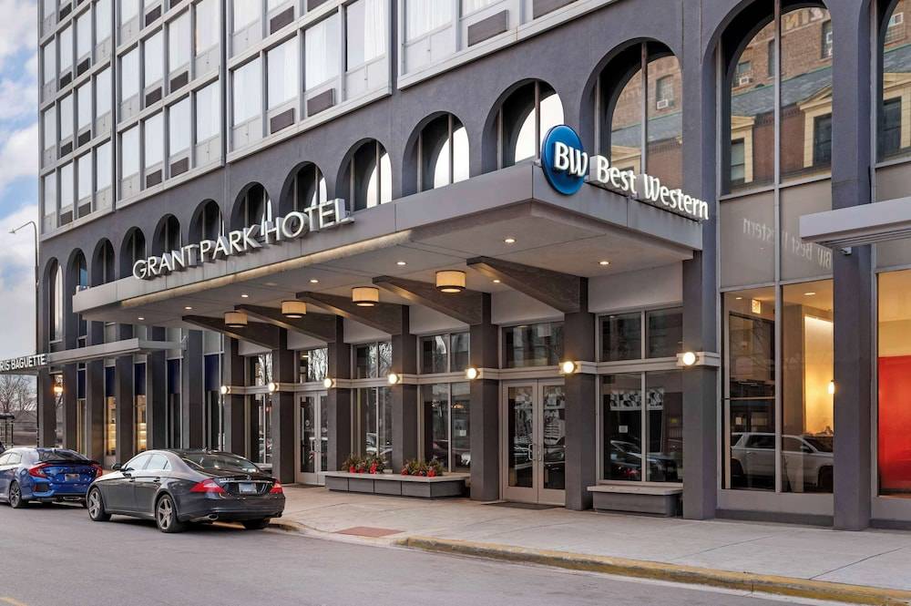 Best Western Grant Park Hotel 1