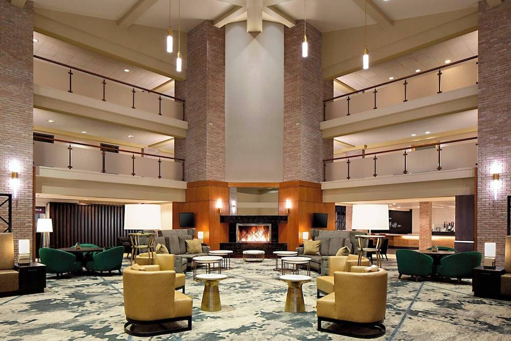 Lincolnshire Marriott Resort 1