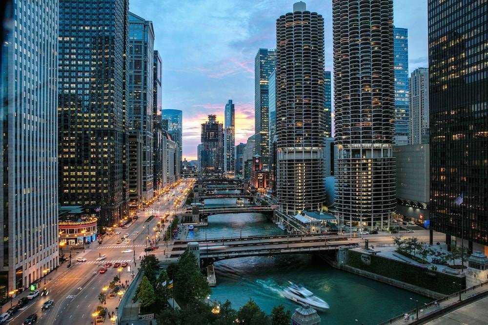 The Royal Sonesta Chicago Downtown 1