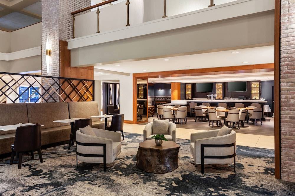 Lincolnshire Marriott Resort 2