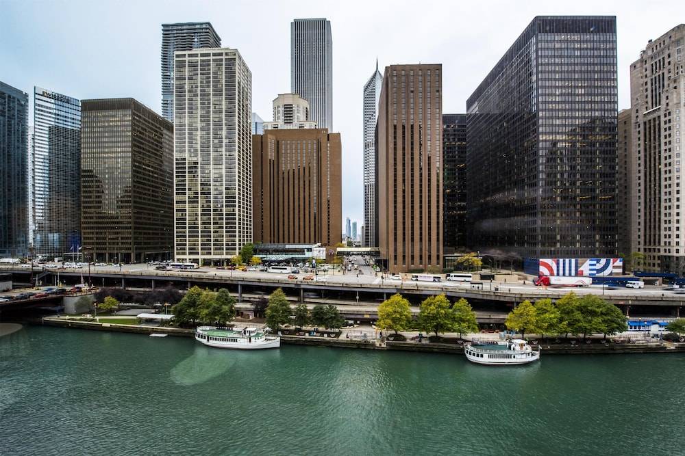 Hyatt Regency Chicago 1
