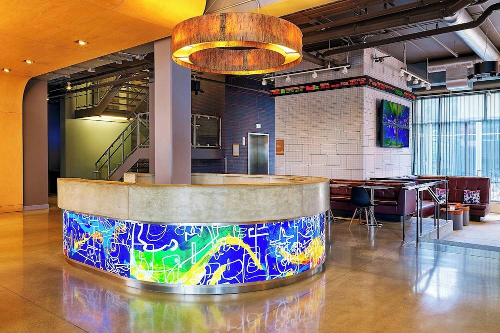 Aloft by Marriott Chicago O'Hare 2