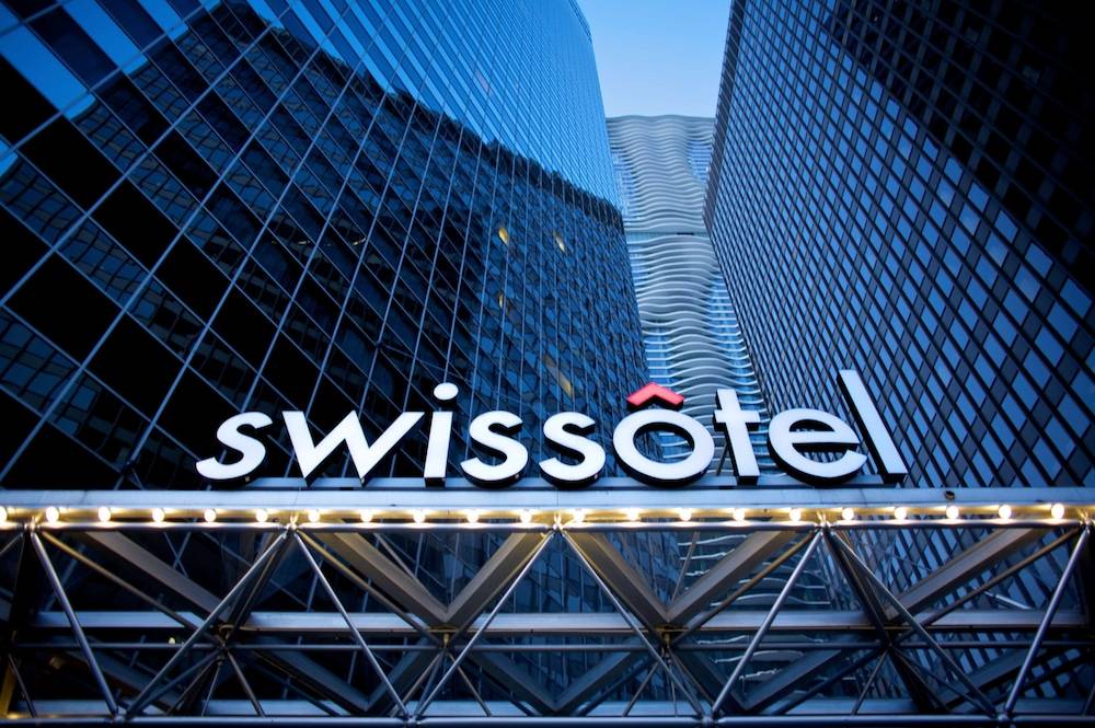 Swissotel Chicago 1
