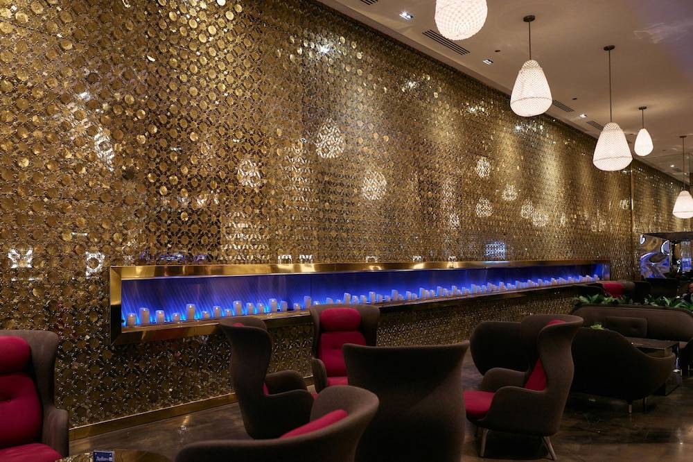 Radisson Blu Aqua Hotel, Chicago 2