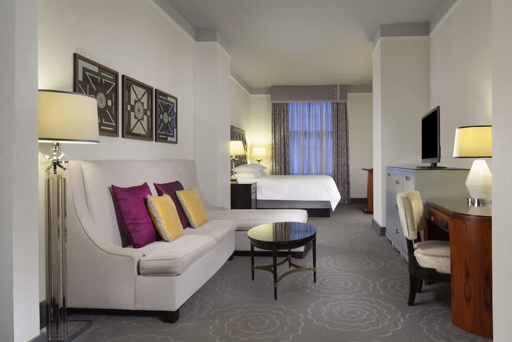 Silversmith Hotel Chicago Downtown 1