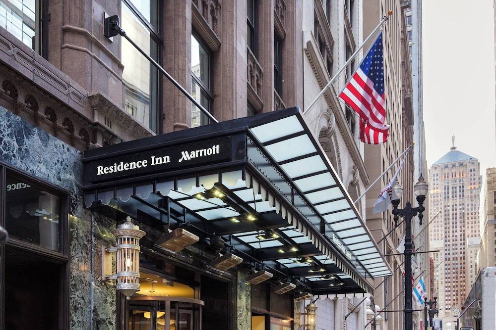 Residence Inn by Marriott Chicago Downtown/Loop 1
