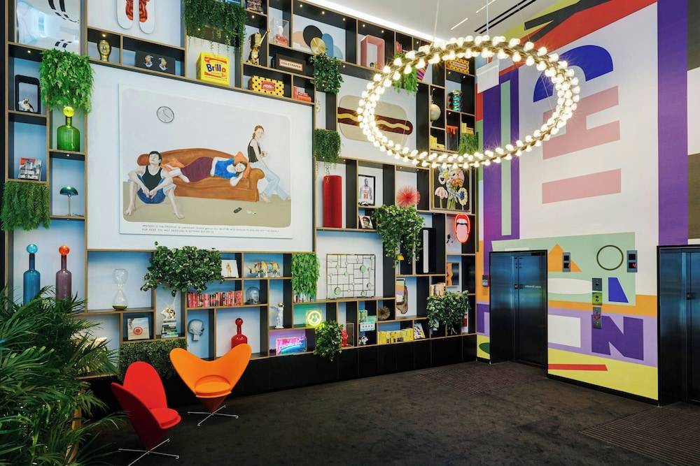 citizenM Chicago Downtown 2