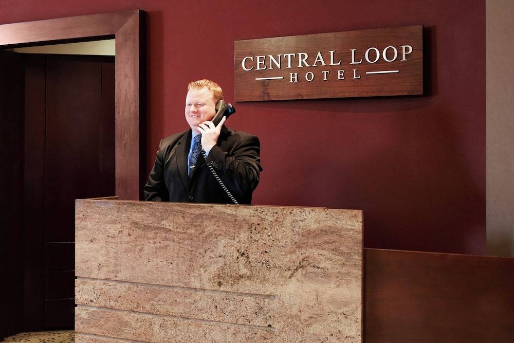 Central Loop Hotel 2