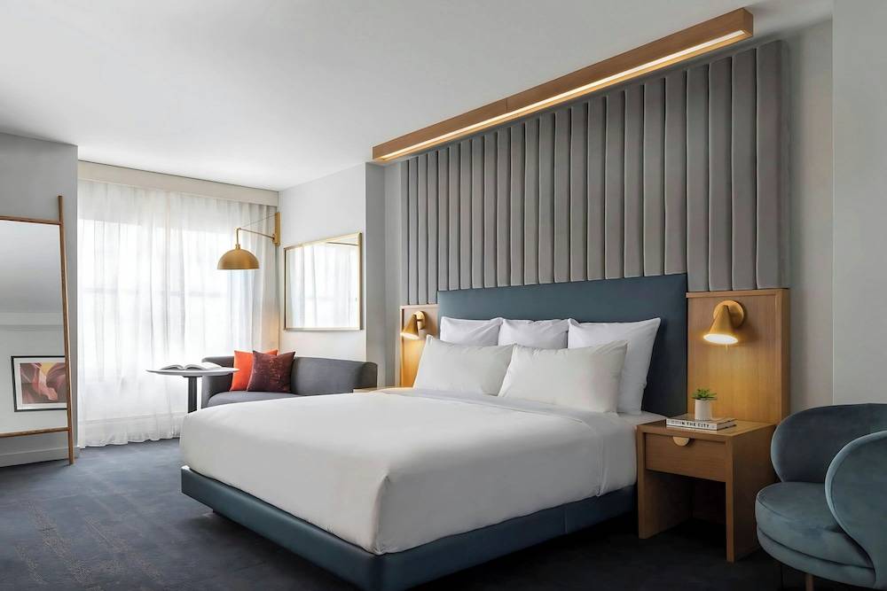 Hotel 55 Chicago Downtown 1