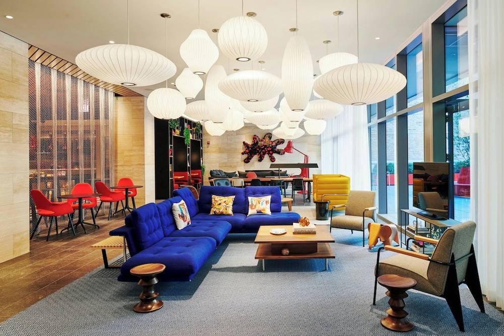 citizenM Chicago Downtown 1