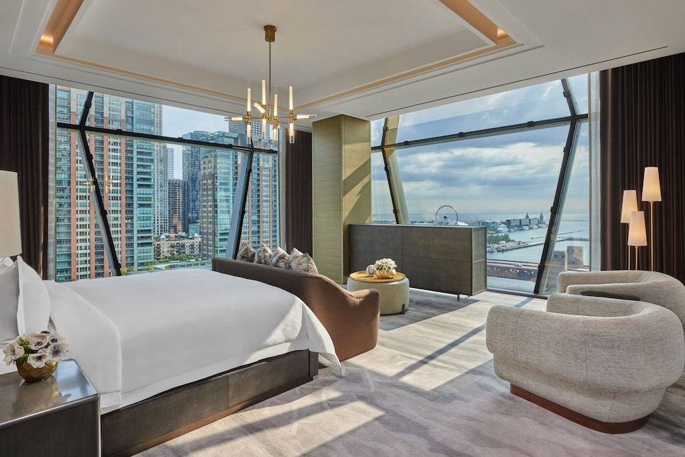The St. Regis Chicago 1