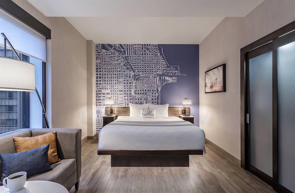 Cambria Hotel Chicago Loop - Theatre District 1