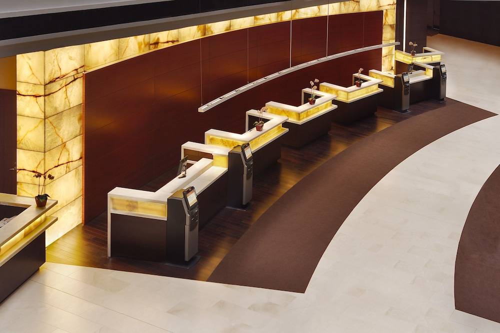 Hyatt Regency O'Hare Chicago 2