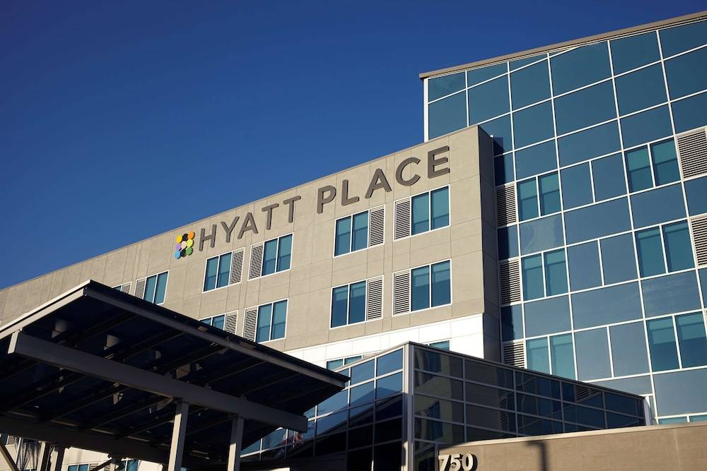 Hyatt Place Chicago-South/University Medical Center 1