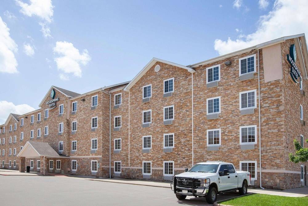 WoodSpring Suites Houston I-10 West 1