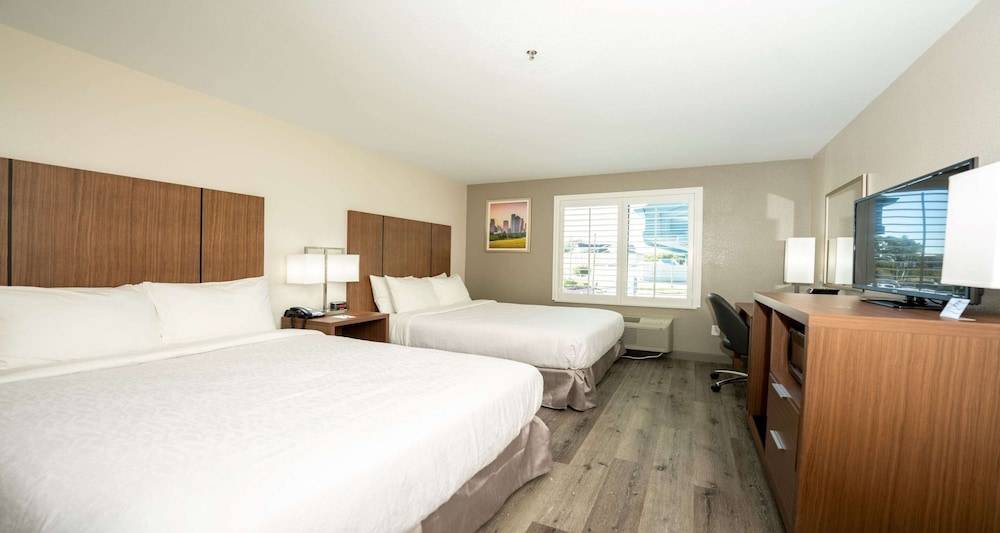 Best Western Houston Bush IAH Intercontinental Airport Inn 1