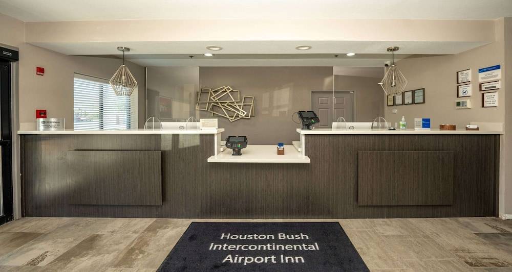 Best Western Houston Bush IAH Intercontinental Airport Inn 2