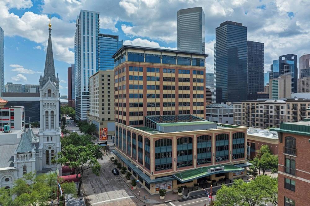 The Westin Houston Downtown 1