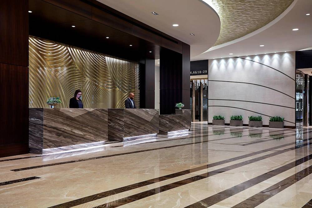 Marriott Marquis Houston 2