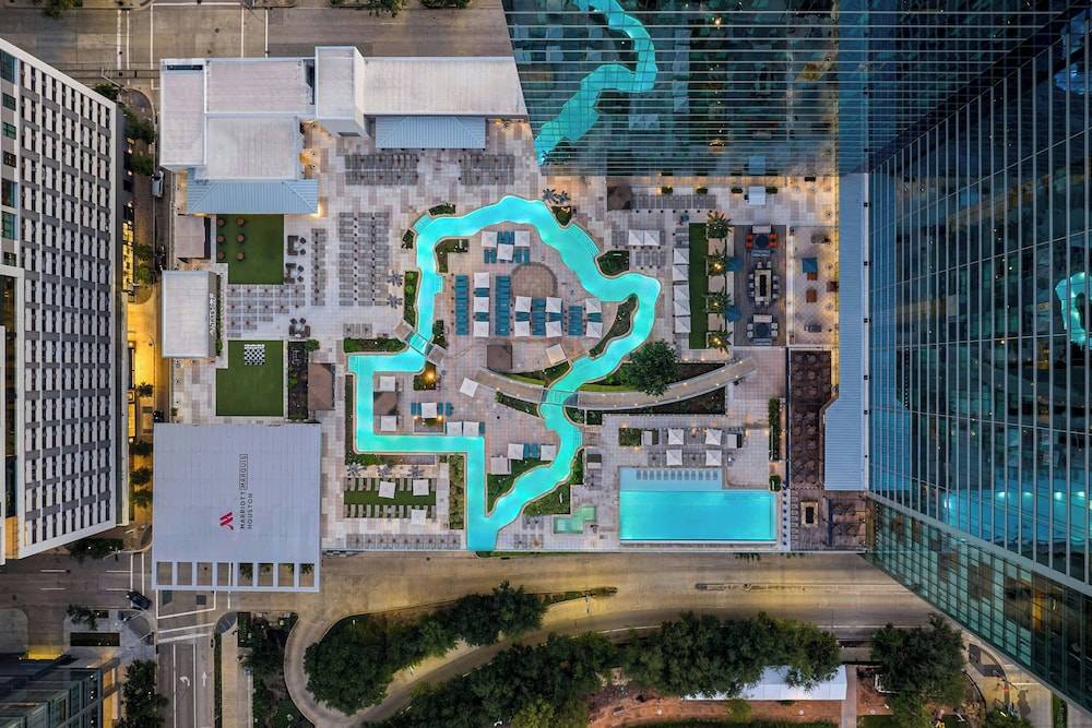Marriott Marquis Houston 1