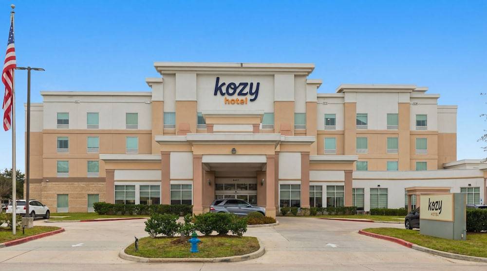 Kozy Houston North 1