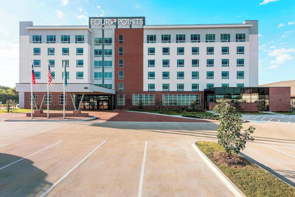 Four Points By Sheraton Houston Energy Corridor 1
