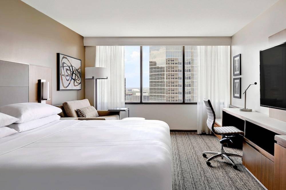Houston Marriott Medical Center/Museum District 1