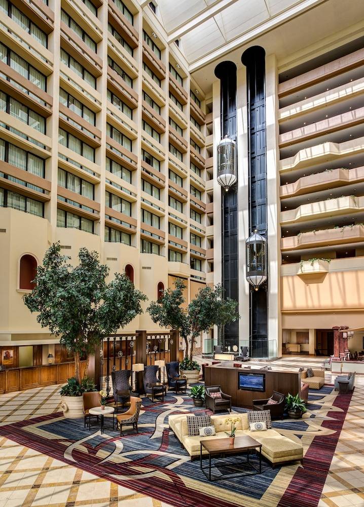 Houston Marriott Westchase 2